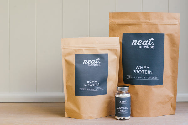 Taking Your Health & Fitness up a Gear | Neat Bundles