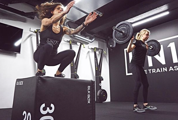 The Best Workouts In London: UN1T