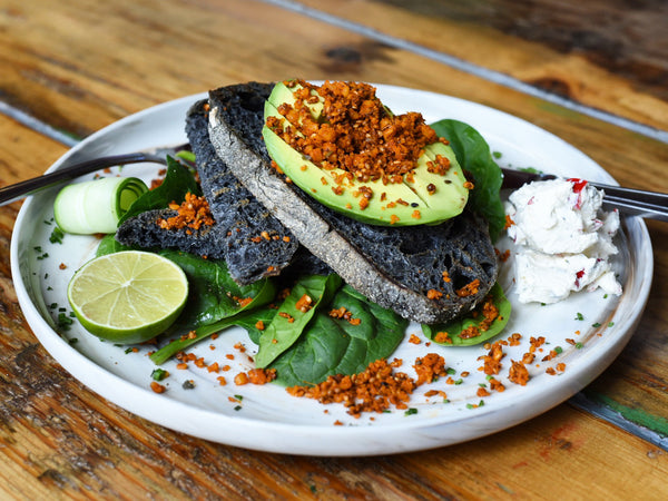 Best Smashed Avocado in London