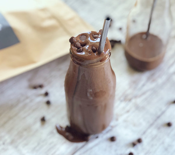 Triple Chocolate Shake