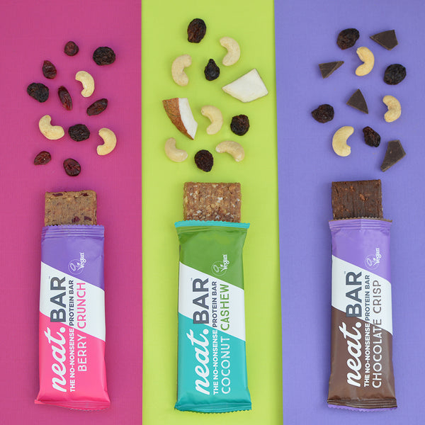 Spotlight On: Neat Bars