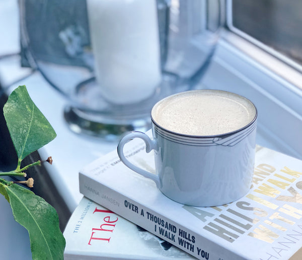 Supercharged Protein Coffee
