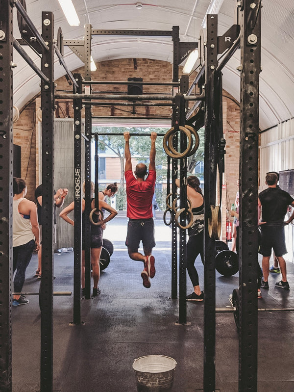 The Best Places to Workout in London: Crossfit Shapesmiths