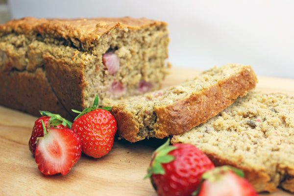 Berry Protein Bread