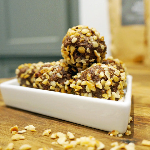 5 Energy Ball Recipes For On-The-Go Snacking