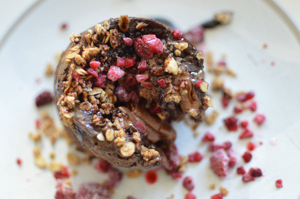 4 Recipes For International Chocolate Cake Day