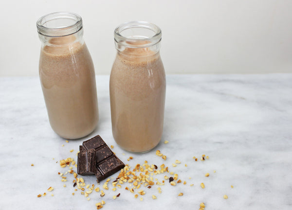 Sweet Like Chocolate Shake (Vegan)