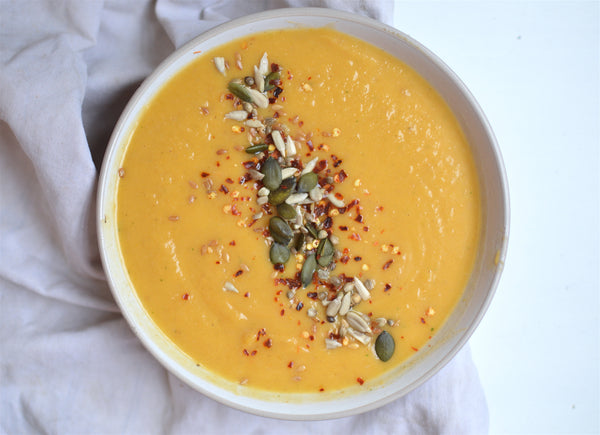 Butternut Squash Soup