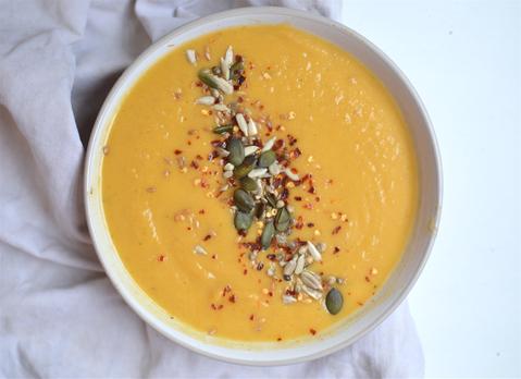 4 Protein-Packed Soup Recipes