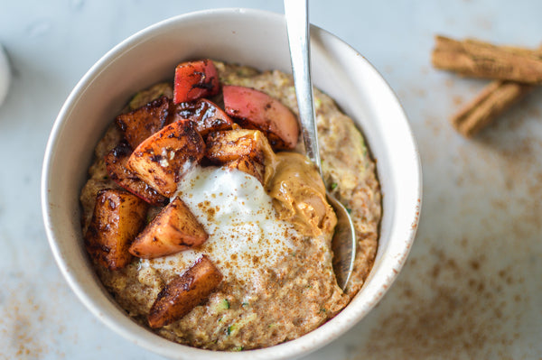 Apple Pie Oats