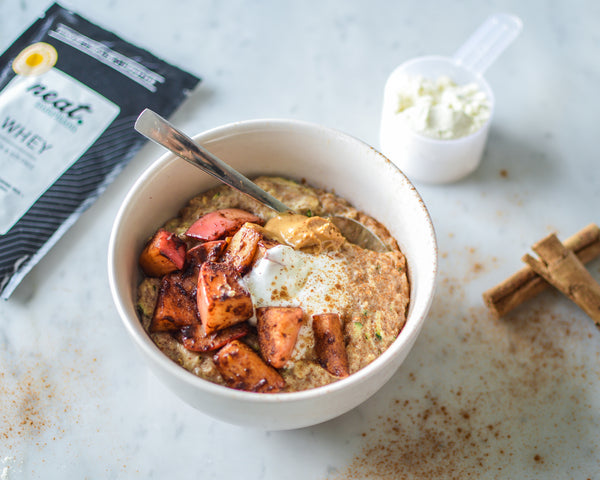 World Porridge Day Recipes