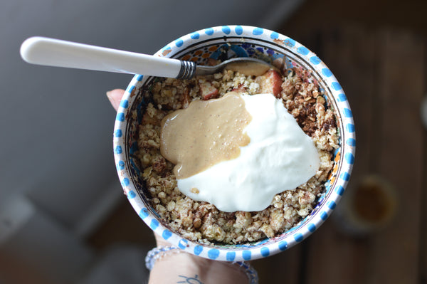 3 Healthy Desserts you Can Make In The Microwave