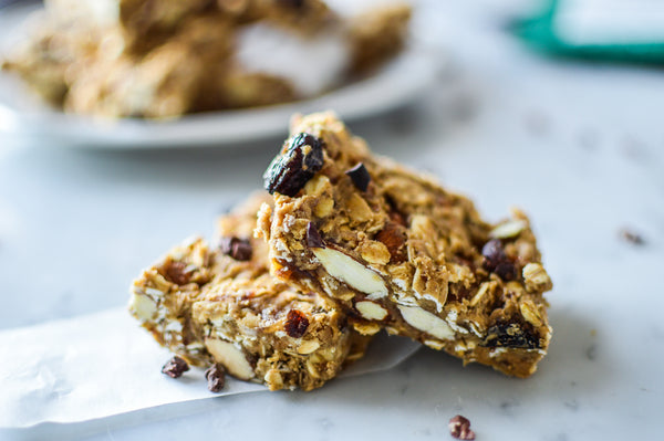 Smart Snacks & Easy Breakfasts for Your Next Road Trip