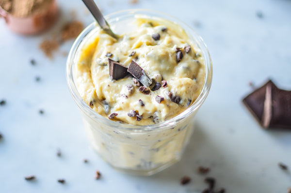 Cheesecake Cookie Dough