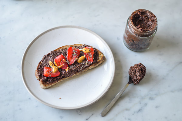 Chocolate Hazelnut Spread