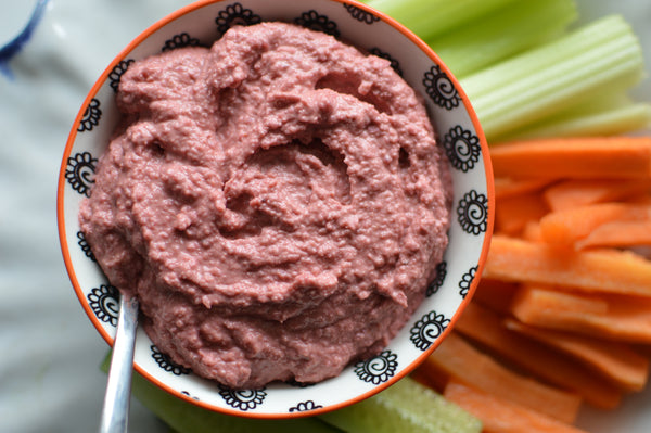 5 Recipes For International Hummus Day