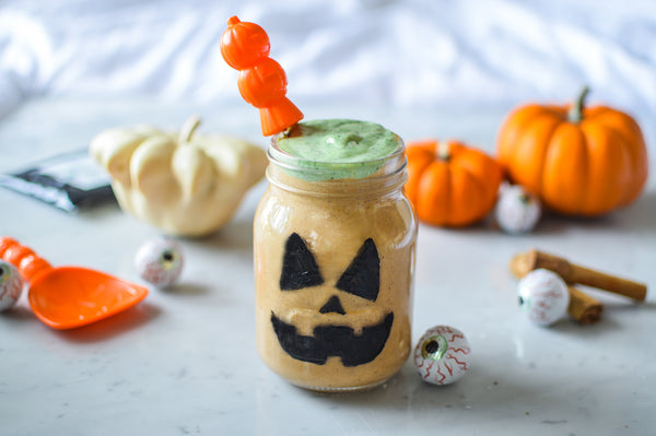 Healthy Halloween Recipes
