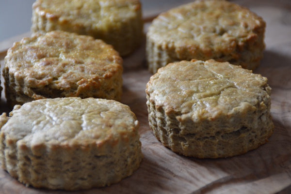 Protein Scones