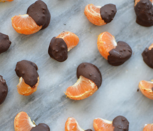Chocolate Oranges