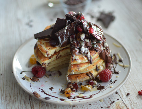 Pancake Day Recipe Round Up