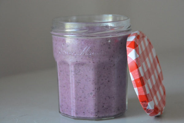 Blueberry Shake