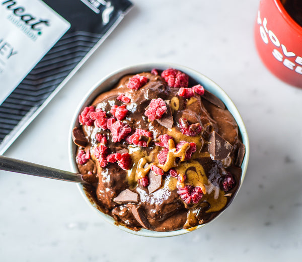 Chocolate Smoothie Bowl