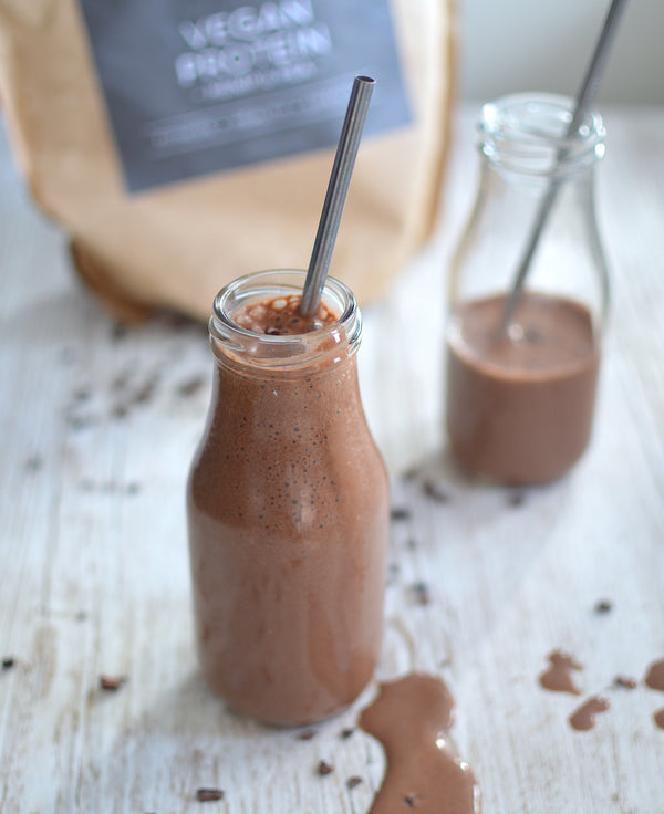 World Nutella Day Shake