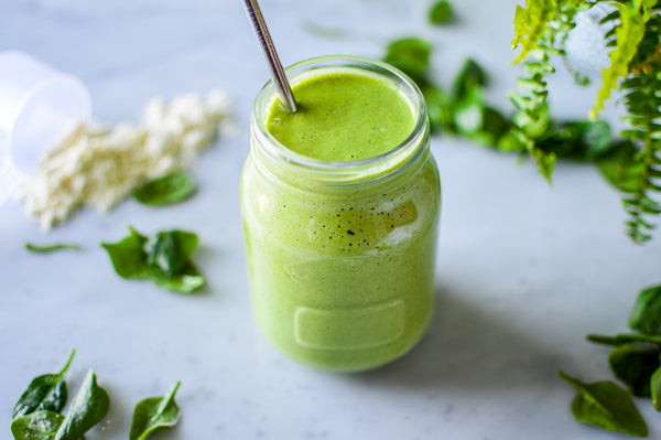 CBD Green Shake