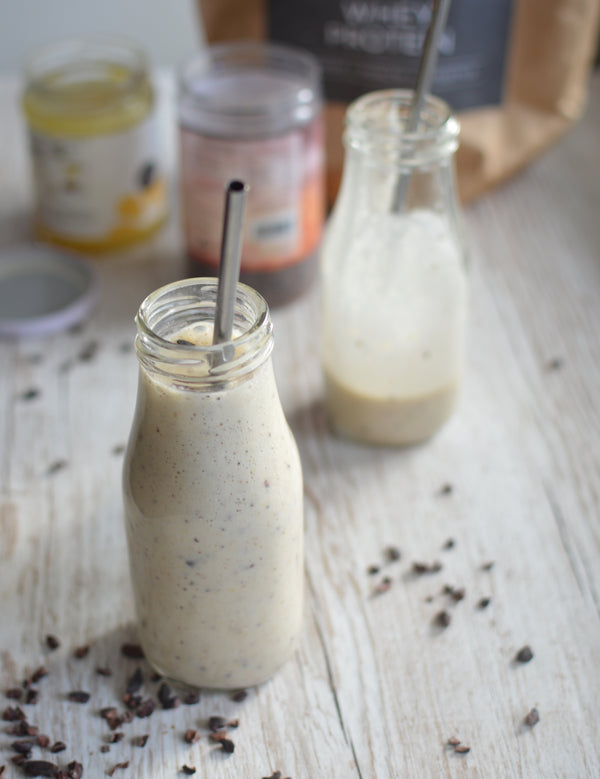 Cookie Dough Protein Shake