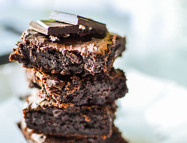Black Bean Brownies