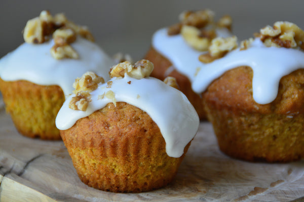 5 Recipes for Afternoon Tea Week
