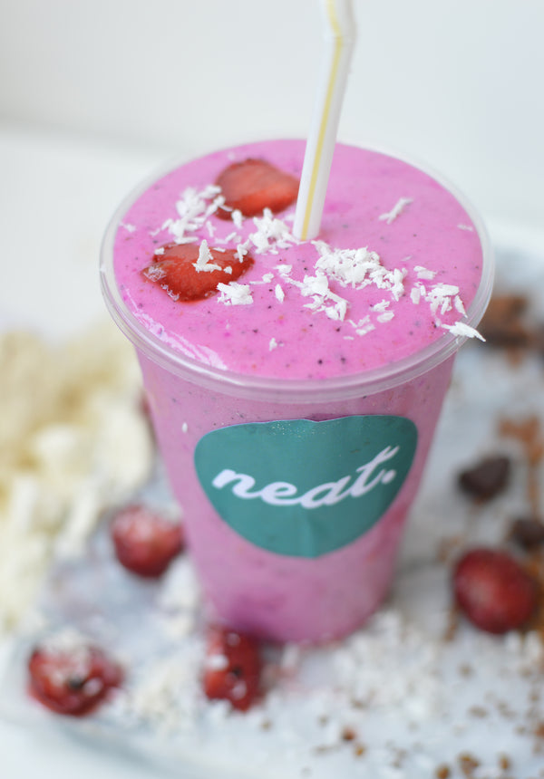 Sweatlife Strawberry Paradise Shake
