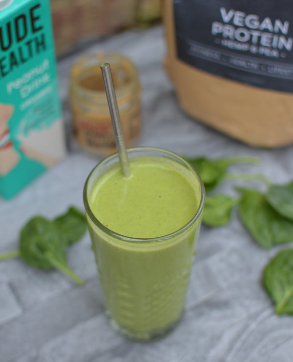 Green Peanut Shake