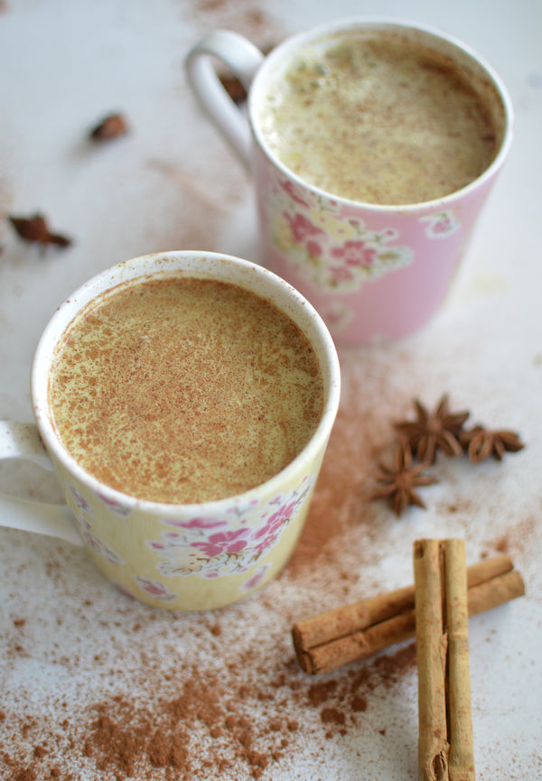 Turmeric Latte