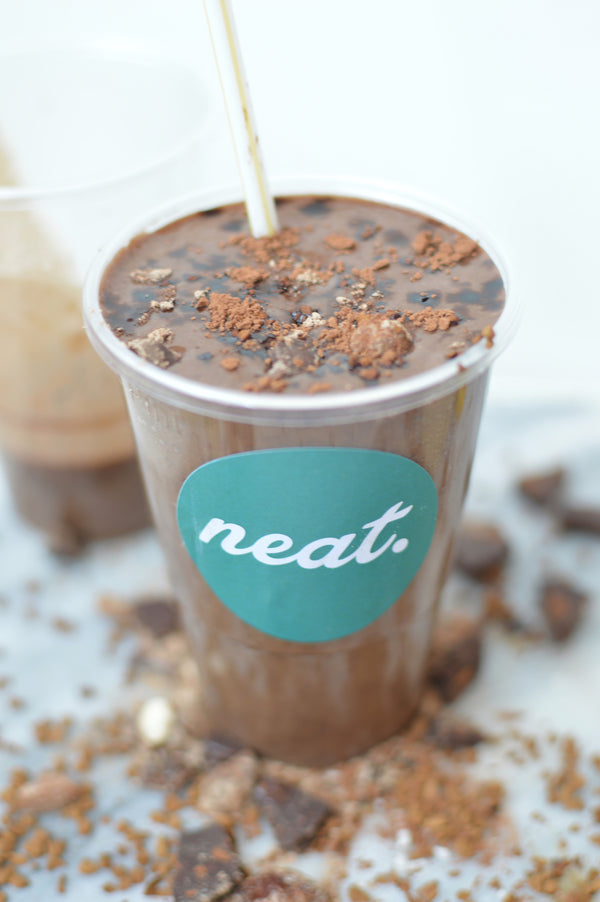 Choca Mocha Shake