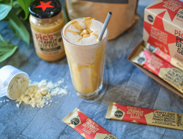 Pic’s Peanut Butter Smoothie