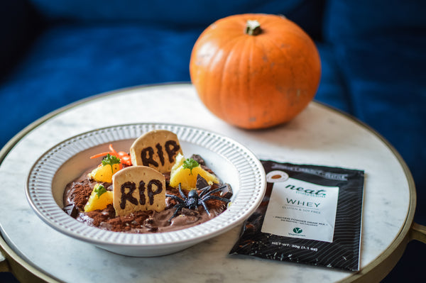 Graveyard Breakfast Bowl