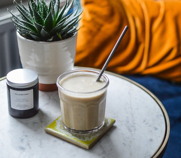 Sticky Toffee Protein Shake