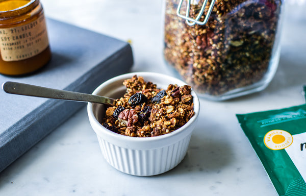 7 Easy Plant-Based Breakfasts