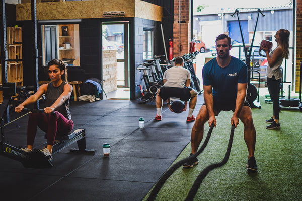 Fuelling Your Training On A Vegan Diet
