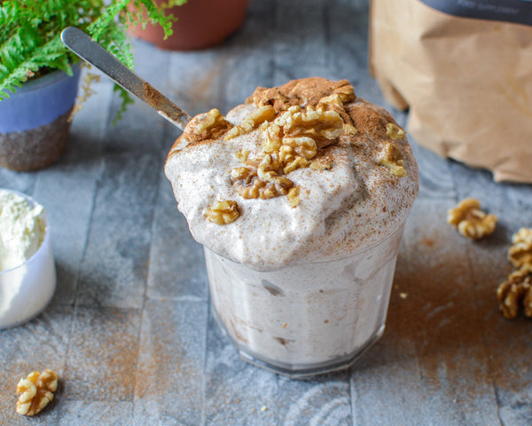 Banana Nut Smoothie