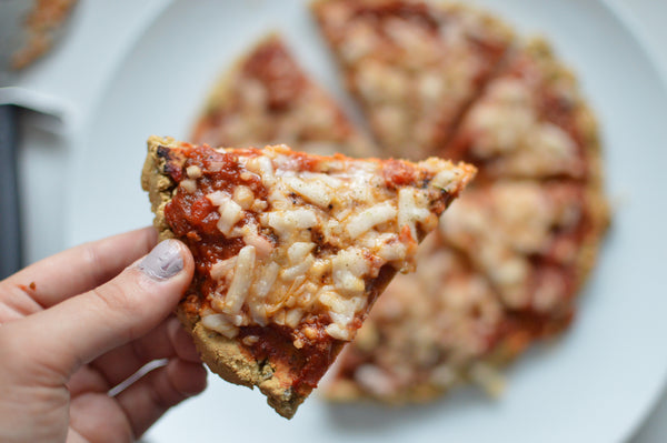 Protein Pizza