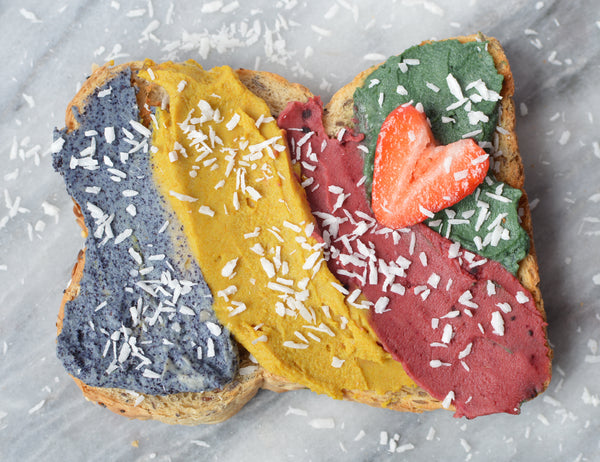 3 Protein Packed Unicorn Recipes