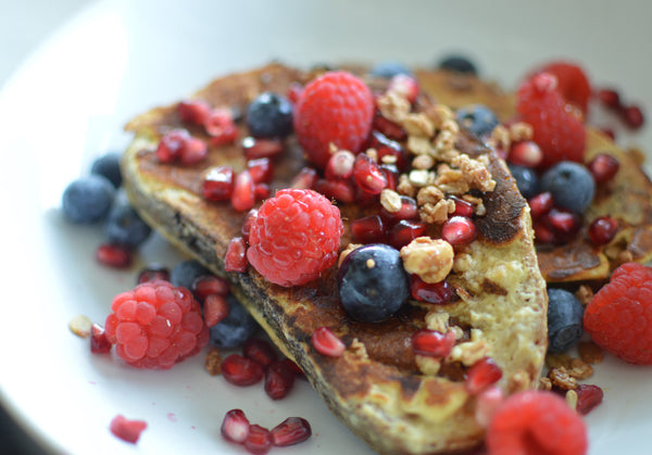 Protein French Toast