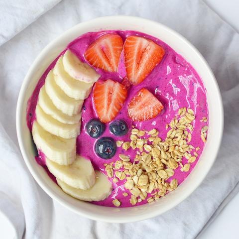 10 Smoothie Bowls To Get You Through The Heatwave