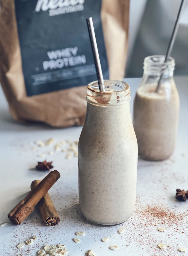 GIngerbread Shake