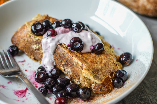 Run Faster and Stronger With These Easy High Protein Recipes