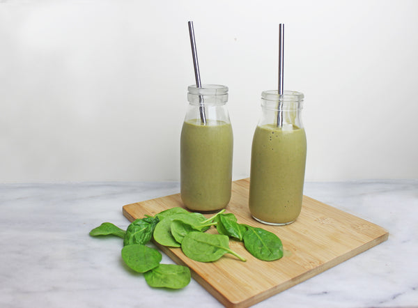 'Hide The Greens' Shake
