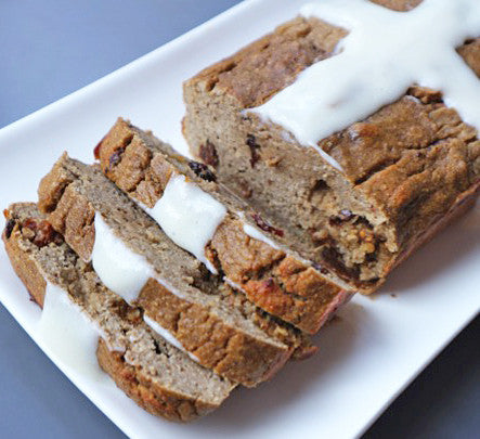 Hot Cross Protein Loaf