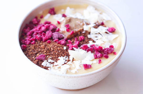 Mango Smoothie Bowl